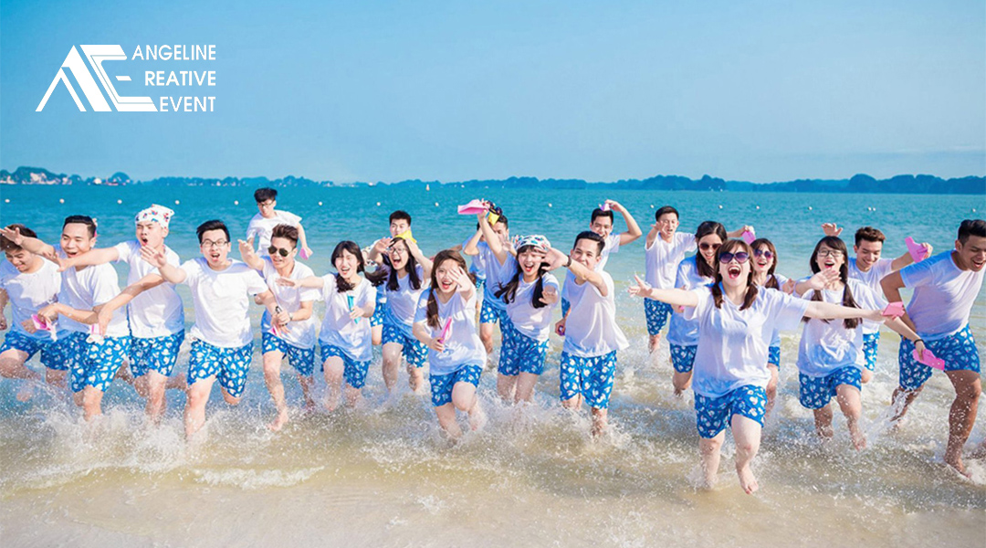 Teambuilding kết hợp du lịch