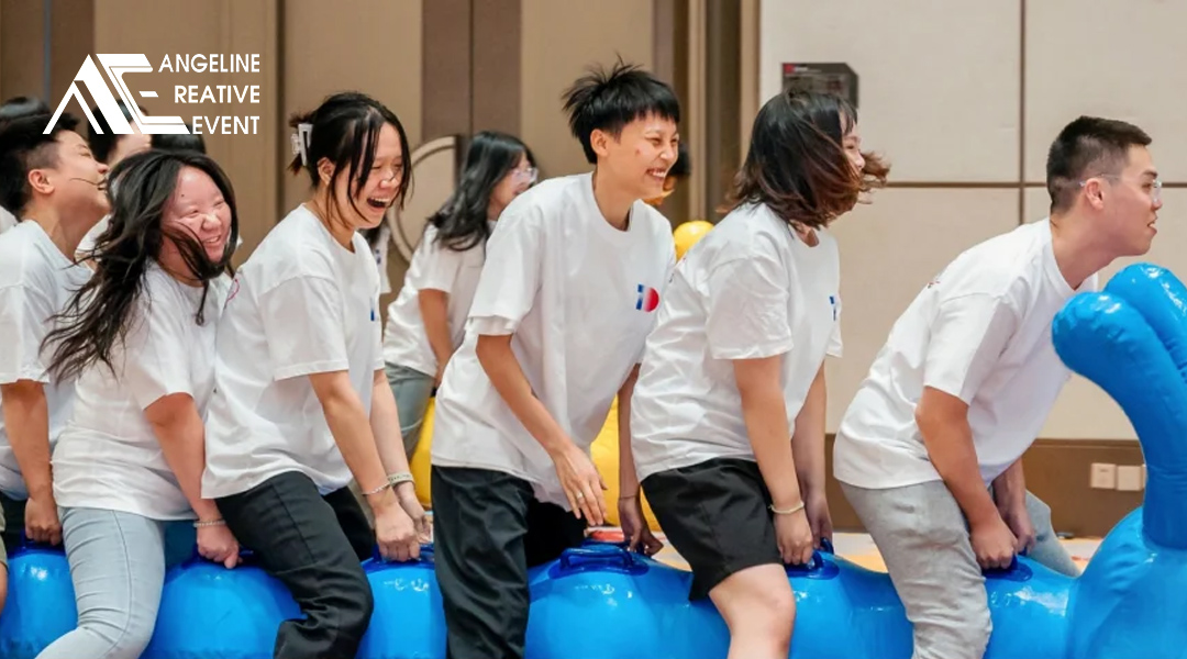 tổ chức sự kiện teambuilding