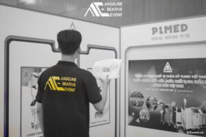 Agency thi công booth sự kiện