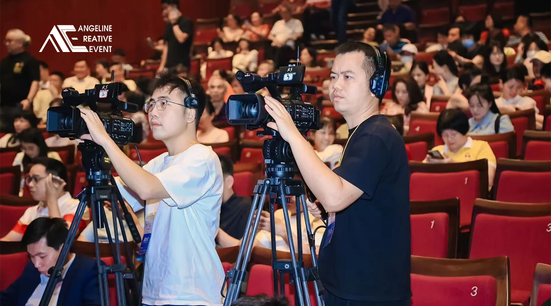 Hệ thống camera chuyên dụng cho event live stream