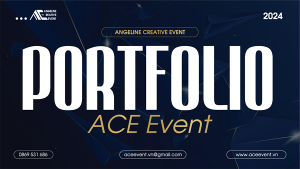 Portfolio của Agency sự kiện